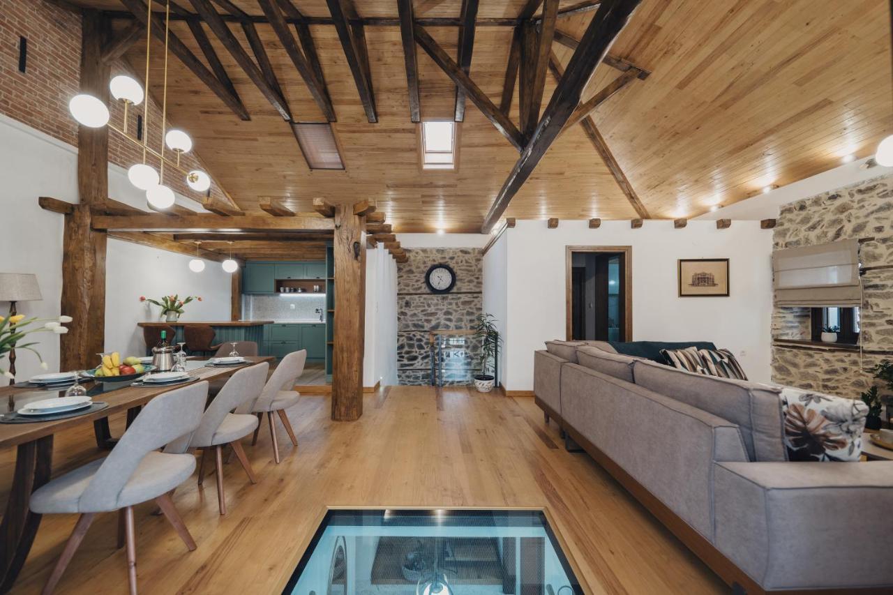 Elia City House Kawala Zewnętrze zdjęcie