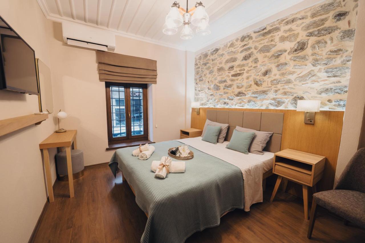 Elia City House Kawala Zewnętrze zdjęcie