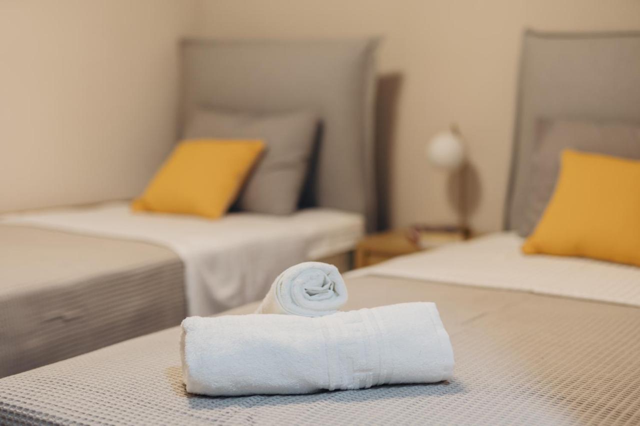 Elia City House Kawala Zewnętrze zdjęcie